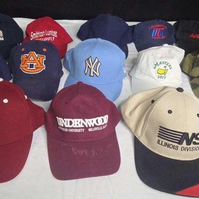 Ball Cap Hats!