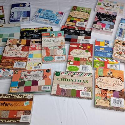 Card Stock Various 