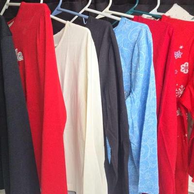 Holiday Shirts Lot 2
