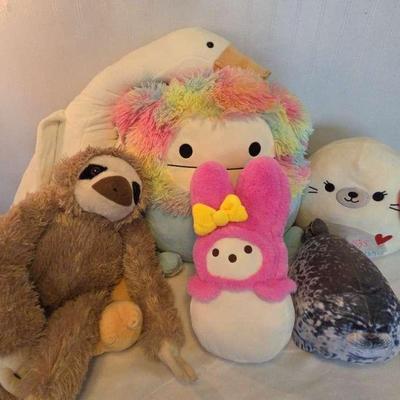 Stuff Animal Misc