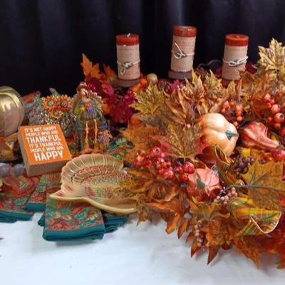 Fall In The Season