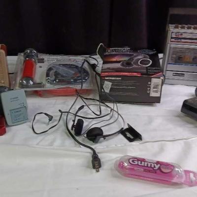 Various Electronic Devices 