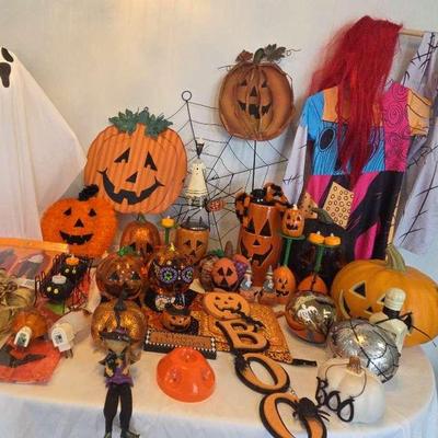 Halloween Lot