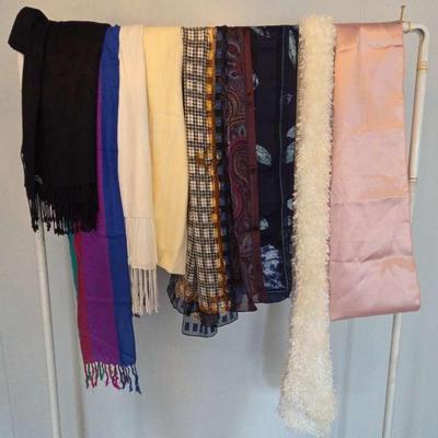 Scarfs 