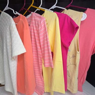 Ladies Shirts
