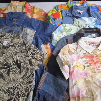 Ladies Shirts
