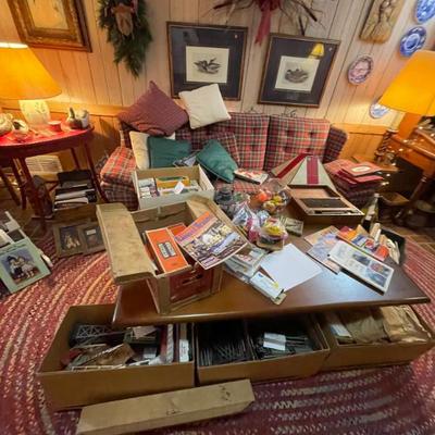 Estate sale photo
