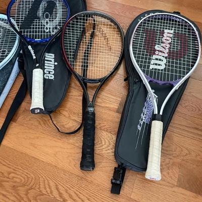 Tennis Racket 