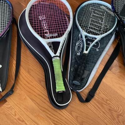 Wilson Tennis Racket 