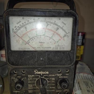 Estate sale photo