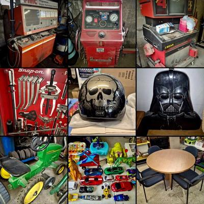 Estate sale photo