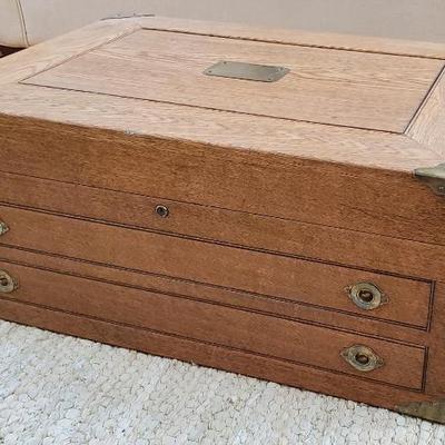 Truly Grandma's chest
