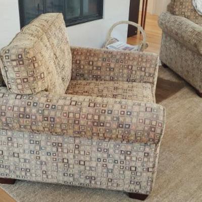 Norwalk side chairs.