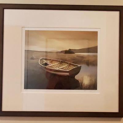 William Vanscoy Silver Print photo