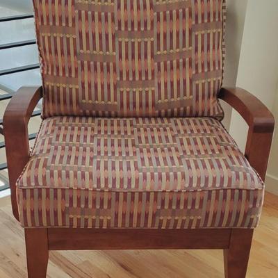Norwalk side chair.