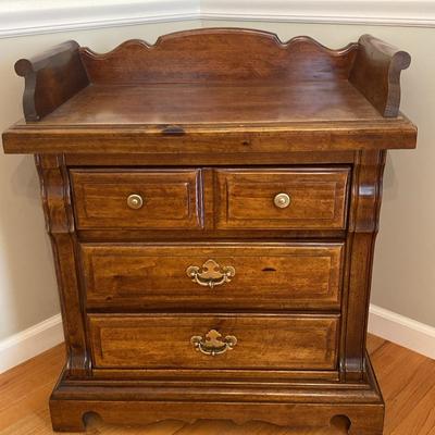 Small Thomasville Cabinet