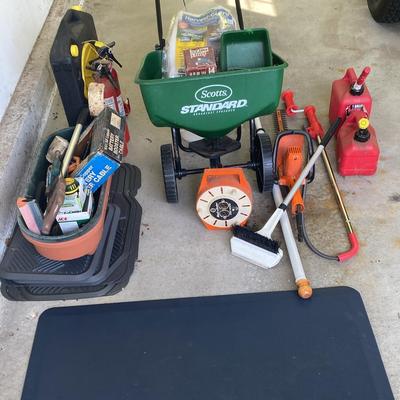 Home & Garden Mystery Lot