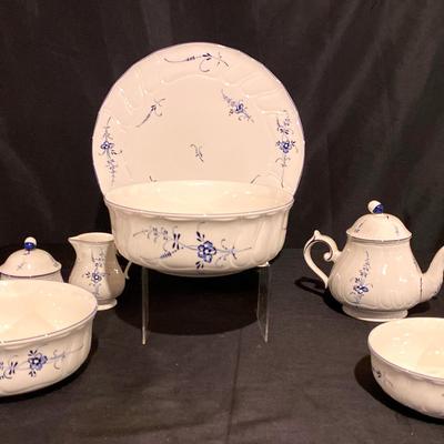 Villeroy & Boch Porcelain China