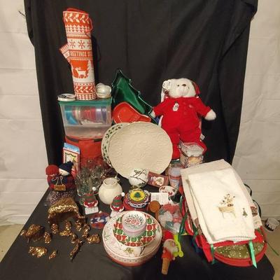 Christmas Mystery Lot - Includes Lenox