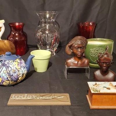 Home Decor Lot