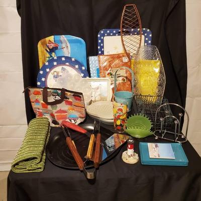 Patio & BBQ Items