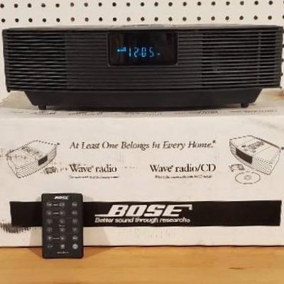 Bose Wave Radio System