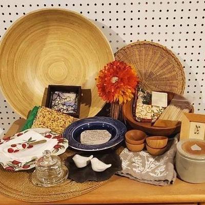 Collection of Entertaining Items