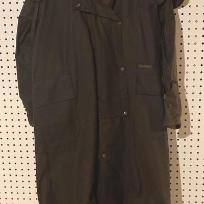 Driza-Bone Australian Riding Coat