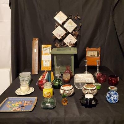 Variety of Home Decor