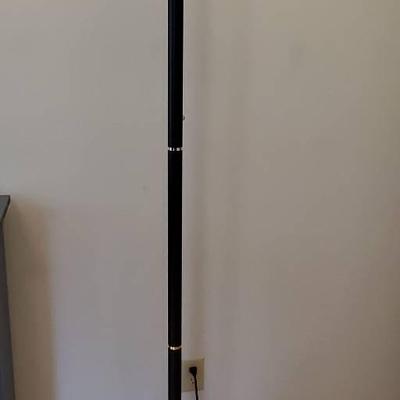 Halogen Torchier Floor Lamp with Dimmer 