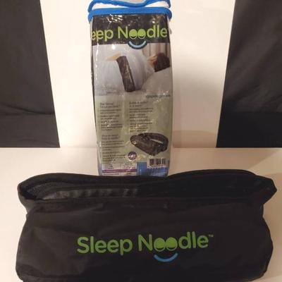 (2) Snoring Aids - "Sleep Noodles"