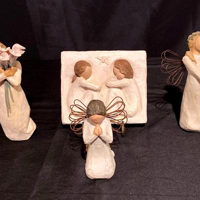 Willow Tree, Figurines