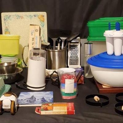 Kitchen Lot