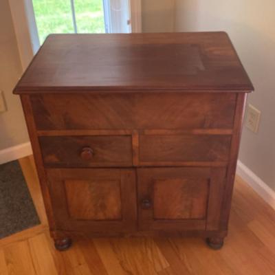 Early American Dry Sink