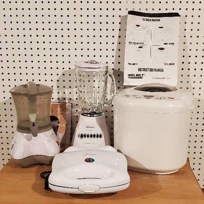 (4) Useful Kitchen Electronics