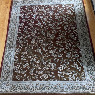 Attractive Entryway Rug
