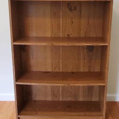 Engineered Wood Bookshelf 