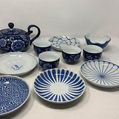 Mandarin Teapot