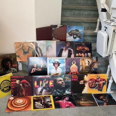 Classic LP’s