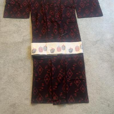 Men’s Japanese Kimono