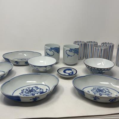 Oriental Dishes