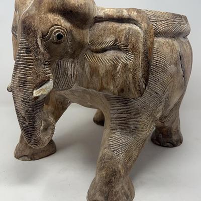 Elephant Foot Stool