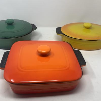 Parini Pot And Lids