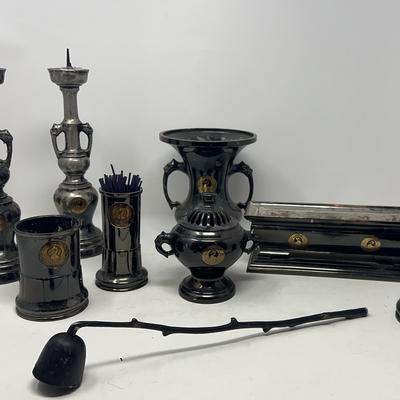 Asian Worship Artifacts