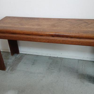 Entry Table 