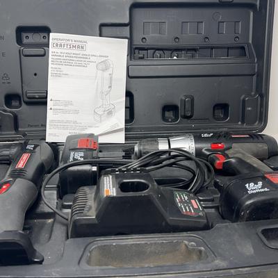 Craftsman Tools