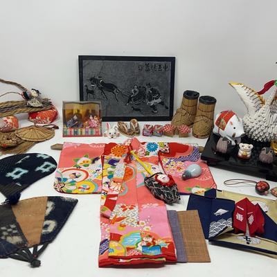 Japanese Trinkets And More
