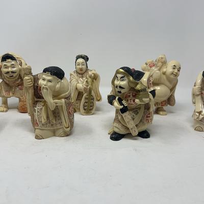7 Lucky Gods  