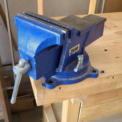 Central Forge Vice