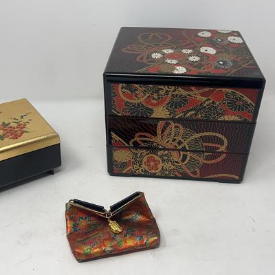 Jewelry Boxes